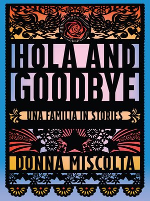 cover image of Hola and Goodbye